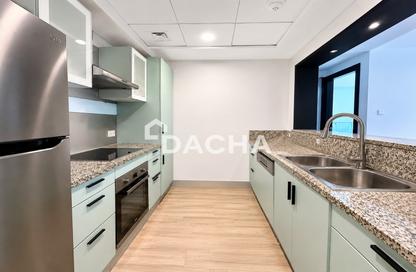 Apartment - 1 Bedroom - 1 Bathroom for sale in Al Majara 2 - Al Majara Towers - Dubai Marina - Dubai
