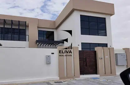 Villa - 6 Bedrooms - 7 Bathrooms for sale in Alreeman II - Al Shamkha - Abu Dhabi