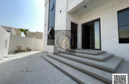 Villa - 7 Bedrooms - 7+ Bathrooms for sale in Al Zaheya Gardens - Al Zahya - Ajman