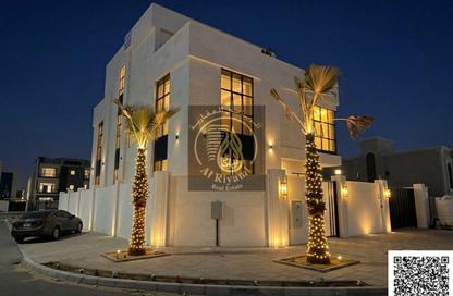 Villa - 7 Bedrooms - 7+ Bathrooms for sale in Al Zaheya Gardens - Al Zahya - Ajman