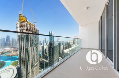 Apartment - 3 - 4 for rent in Forte 1 - Forte - Downtown Dubai - Dubai Apartment - 3 - 4 for rent in Forte 1 - Forte - Downtown Dubai - Dubai