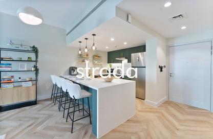 Apartment - 1 Bedroom - 1 Bathroom for rent in Al Arta 1 - Al Arta - Greens - Dubai