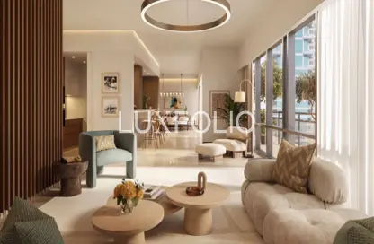 Penthouse - 5 Bedrooms - 7 Bathrooms for sale in Residences Du Port - Al Majara Towers - Dubai Marina - Dubai Penthouse - 5 Bedrooms - 7 Bathrooms for sale in Residences Du Port - Al Majara Towers - Dubai Marina - Dubai