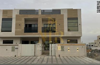 Villa - 5 Bedrooms - 7 Bathrooms for sale in Al Helio 2 - Al Helio - Ajman