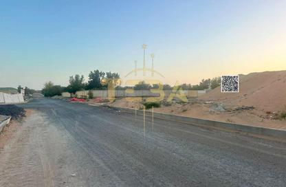 Land - Studio for sale in Kabbali Hills - Al Helio 2 - Al Helio - Ajman