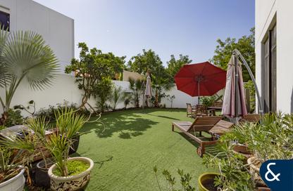 فيلا - 6 غرف نوم - 7 حمامات للبيع في كورسيتيا - داماك هيلز 2 - دبي فيلا - 6 غرف نوم - 7 حمامات للبيع في كورسيتيا - داماك هيلز 2 - دبي