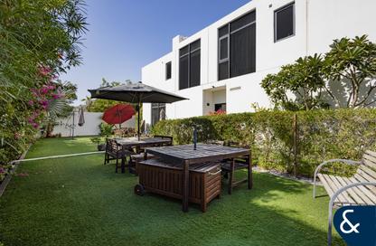 Villa - 6 Bedrooms - 7 Bathrooms for sale in Coursetia - Damac Hills 2 - Dubai