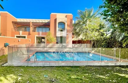 Villa - 5 Bedrooms - 5 Bathrooms for rent in Mangrove Village - Rabdan - Abu Dhabi