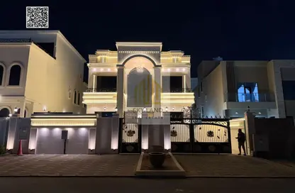 Villa - 5 Bedrooms - 7 Bathrooms for sale in Ajman Hills - Al Alia - Ajman