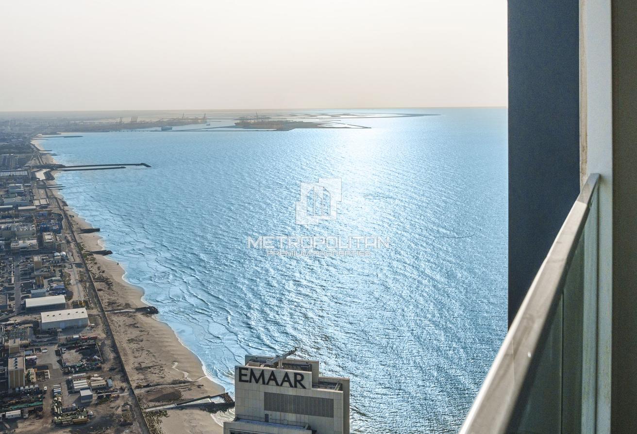 Spacious 2BR + Maid's | High Floor | Sea View photo 26