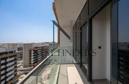 Apartment - 1 Bedroom - 1 Bathroom for rent in AZIZI Riviera 13 - AZIZI Riviera - Meydan One - Meydan - Dubai