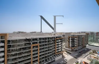 Apartment - 1 Bedroom - 1 Bathroom for rent in AZIZI Riviera 13 - AZIZI Riviera - Meydan One - Meydan - Dubai