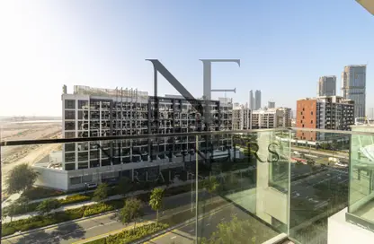 شقة - غرفة نوم - 1 حمام للايجار في 13 عزيزي ريفيرا - عزيزي ريفيرا - ميدان واحد - ميدان - دبي