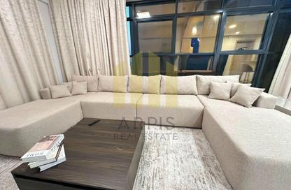 Apartment - 1 Bedroom - 2 Bathrooms for rent in Karimian 3 - Jumeirah Garden City - Al Satwa - Dubai Apartment - 1 Bedroom - 2 Bathrooms for rent in Karimian 3 - Jumeirah Garden City - Al Satwa - Dubai
