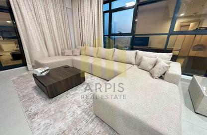 Apartment - 1 Bedroom - 2 Bathrooms for rent in Karimian 3 - Jumeirah Garden City - Al Satwa - Dubai