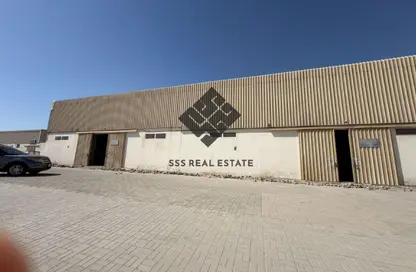 Warehouse - Studio for rent in Umm Dir - Umm Al Quwain