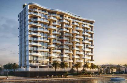 Apartment - 2 Bedrooms - 3 Bathrooms for sale in Hermina By Casagrand - Dubai Islands - Dubai