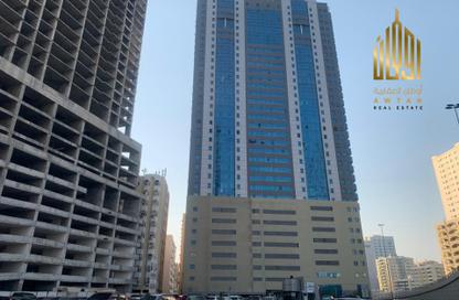 Land - Studio for sale in Business Tower - Al Majaz 2 - Al Majaz - Sharjah Land - Studio for sale in Business Tower - Al Majaz 2 - Al Majaz - Sharjah