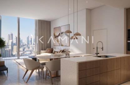 Apartment - 2 Bedrooms - 4 Bathrooms for sale in Heights Tower by DIFC - DIFC - Dubai