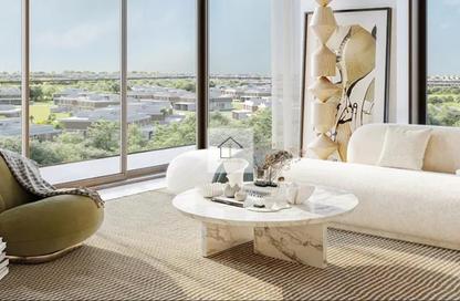 Apartment - 1 - 1 for sale in Club Place Building B - Club Place - Dubai Hills Estate - Dubai
