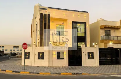 Villa - 4 Bedrooms - 6 Bathrooms for sale in Al Zaheya Gardens - Al Zahya - Ajman