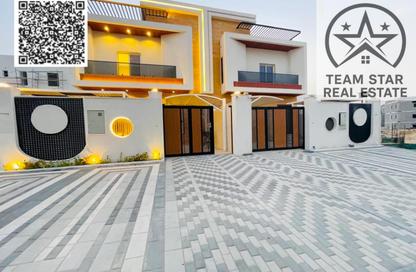 Villa - 4 - 6 for rent in Kabbali Hills - Al Helio 2 - Al Helio - Ajman