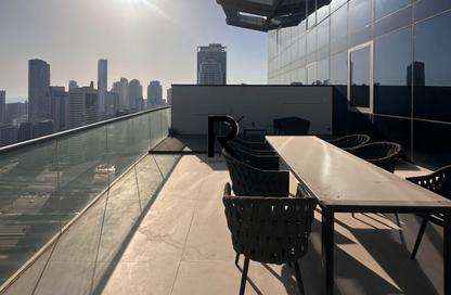 Penthouse - 4 Bedrooms - 4 Bathrooms for sale in Indigo Tower - JLT Cluster D - Jumeirah Lake Towers - Dubai