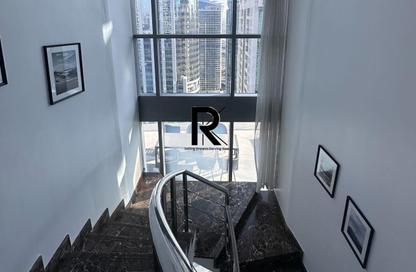 Penthouse - 4 Bedrooms - 4 Bathrooms for sale in Indigo Tower - JLT Cluster D - Jumeirah Lake Towers - Dubai
