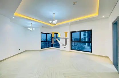 Apartment - 3 Bedrooms - 4 Bathrooms for rent in Al Hudaiba Mall - Al Hudaiba - Al Satwa - Dubai