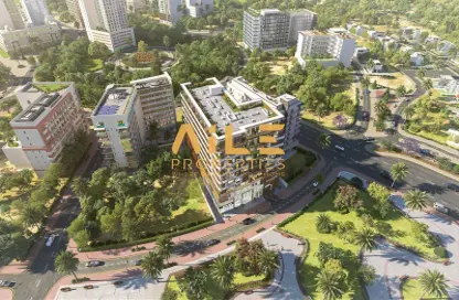 شقة - غرفة نوم - 2 حمامات للبيع في شابتر 01 باي نيوبري - المدينة العالمية المرحلة 2 - 4 الورسان - الورسان - دبي