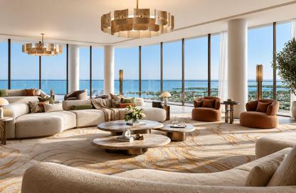 Apartment - 1 - 2 for sale in Avarra by Palace - Business Bay - Dubai