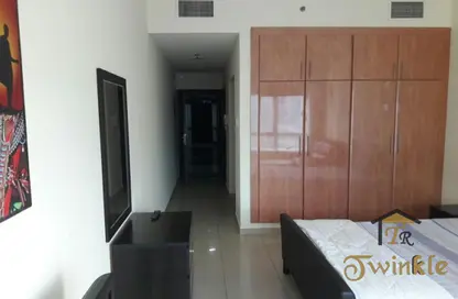 Apartment - 1 Bathroom for rent in Lake City Tower - JLT Cluster D - Jumeirah Lake Towers - Dubai