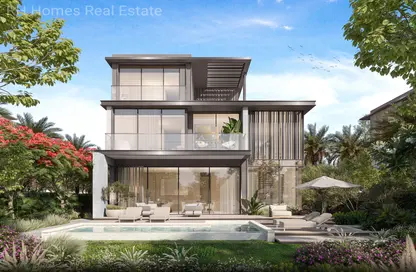 فيلا - 5 غرف نوم - 5 حمامات للبيع في حدائق ند الشبا - ند الشبا - دبي