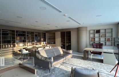 Office Space - Studio for rent in B2B Tower - Business Bay - Dubai
