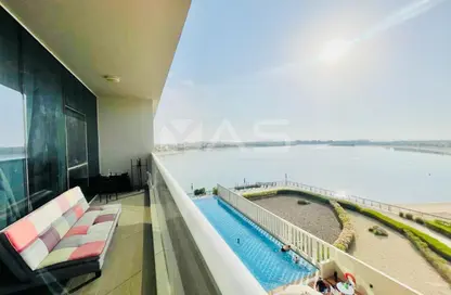 شقة - غرفة نوم - 2 حمامات للايجار في مساكن جاتواي - ميناء العرب - راس الخيمة - رأس الخيمة