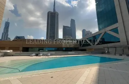 Apartment - 2 Bedrooms - 2 Bathrooms for rent in 48 Burj gate - Burj Place - Downtown Dubai - Dubai