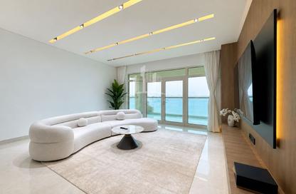 Apartment - 2 - 3 for rent in Al Hatimi - Shoreline Apartments - Palm Jumeirah - Dubai Apartment - 2 - 3 for rent in Al Hatimi - Shoreline Apartments - Palm Jumeirah - Dubai