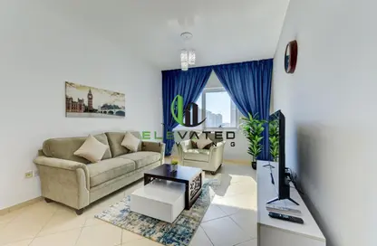 Apartment - 1 Bedroom - 2 Bathrooms for rent in Marina Diamond 6 - Marina Diamonds - Dubai Marina - Dubai