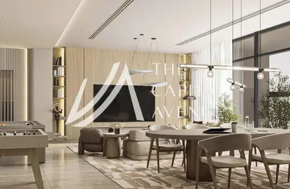 شقة - غرفة نوم - 2 حمامات للبيع في ڤيدا ريزيدنسز - جزيرة السعديات - أبوظبي شقة - غرفة نوم - 2 حمامات للبيع في ڤيدا ريزيدنسز - جزيرة السعديات - أبوظبي