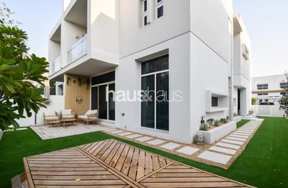 Townhouse - 3 - 3 for sale in Arabella Townhouses 1 - Arabella Townhouses - Mudon - Dubai