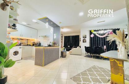 Apartment - 2 Bedrooms - 3 Bathrooms for sale in The Crescent A - The Crescent - Dubai Production City (IMPZ) - Dubai
