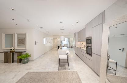 Apartment - 4 Bedrooms - 5 Bathrooms for rent in Cayan Tower - Dubai Marina - Dubai