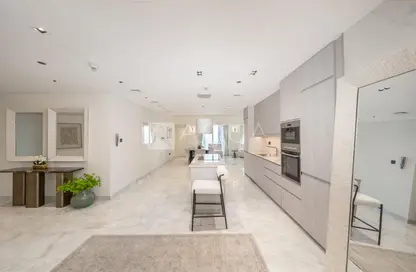 شقة - 4 غرف نوم - 5 حمامات للايجار في (برج كيان (إنفينيتي - دبي مارينا - دبي