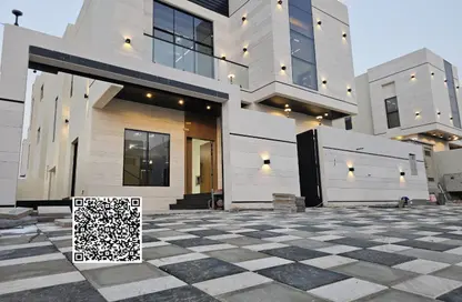 Villa - 5 Bedrooms - 7 Bathrooms for sale in Al Helio 2 - Al Helio - Ajman