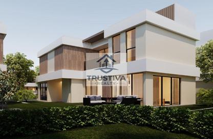 Villa - 3 Bedrooms - 5 Bathrooms for sale in Shomous Residential Complex - Sharjah Garden City - Sharjah