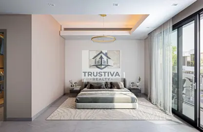 فيلا - 3 غرف نوم - 5 حمامات للبيع في الشارقة جاردن سيتي - الشارقة