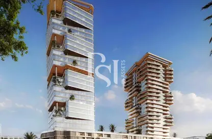 Apartment - Studio - 1 Bathroom for sale in Radiant Atrium Towers - City Of Lights - Al Reem Island - Abu Dhabi