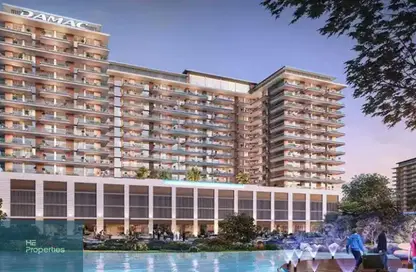 Apartment - 2 Bedrooms - 3 Bathrooms for sale in Damac Riverside Views Marine 1 - Marine 1 - Riverside Views - Damac Riverside - Dubai Investment Park 2 (DIP 2) - Dubai Investment Park (DIP) - Dubai