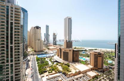 Apartment - 1 Bedroom - 1 Bathroom for sale in Botanica Tower - Dubai Marina - Dubai