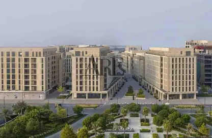 Apartment - Studio - 1 Bathroom for sale in Souks Retail - Al Mamsha - Muwaileh - Sharjah Apartment - Studio - 1 Bathroom for sale in Souks Retail - Al Mamsha - Muwaileh - Sharjah